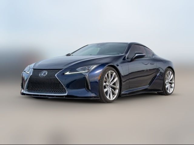 2018 Lexus LC 500