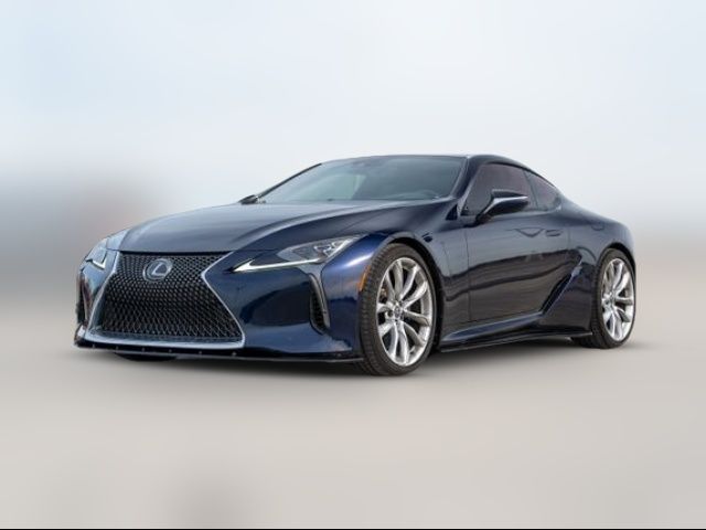 2018 Lexus LC 500