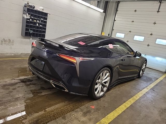 2018 Lexus LC 500