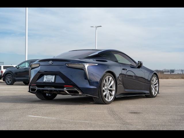 2018 Lexus LC 500