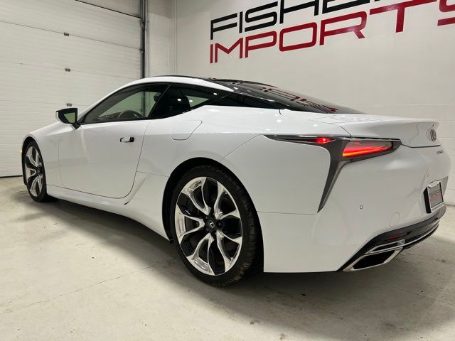 2018 Lexus LC 500