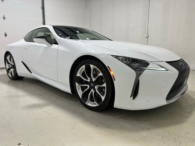 2018 Lexus LC 500