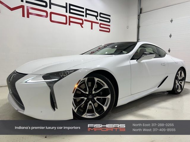 2018 Lexus LC 500