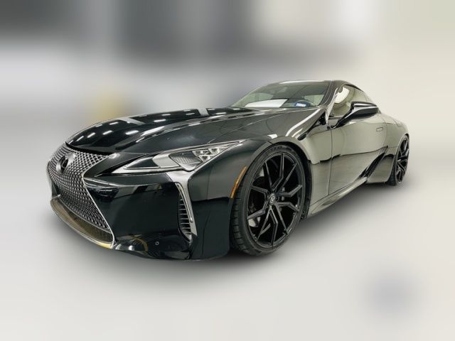 2018 Lexus LC 500