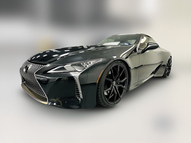 2018 Lexus LC 500