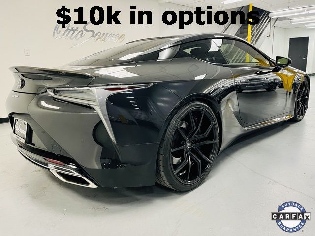 2018 Lexus LC 500