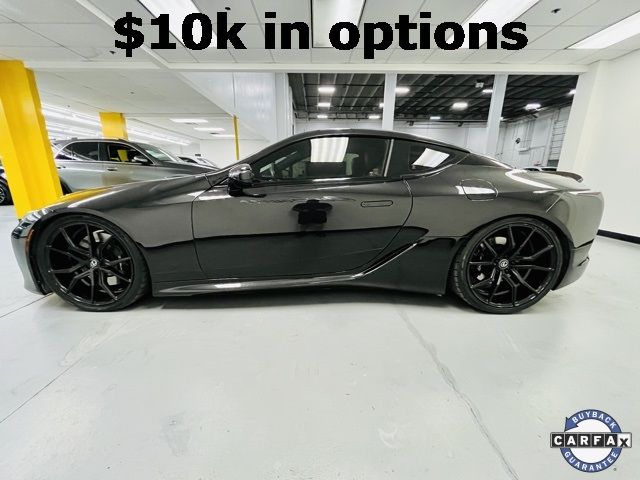 2018 Lexus LC 500