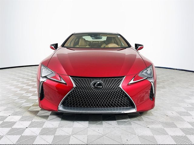 2018 Lexus LC 500