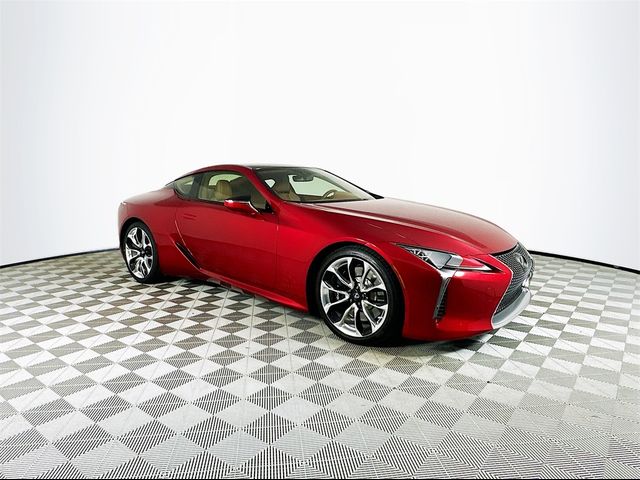 2018 Lexus LC 500