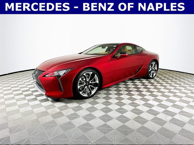 2018 Lexus LC 500