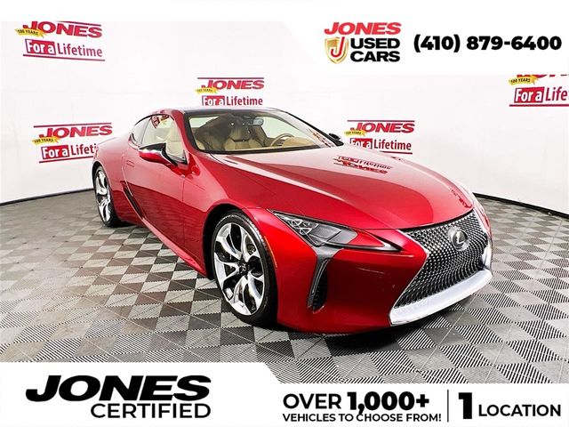 2018 Lexus LC 500