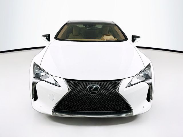 2018 Lexus LC 500