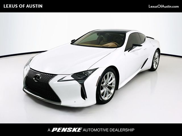 2018 Lexus LC 500