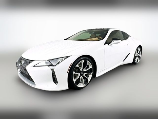 2018 Lexus LC 500