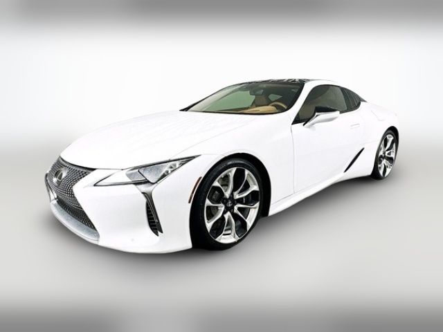 2018 Lexus LC 500