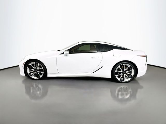 2018 Lexus LC 500