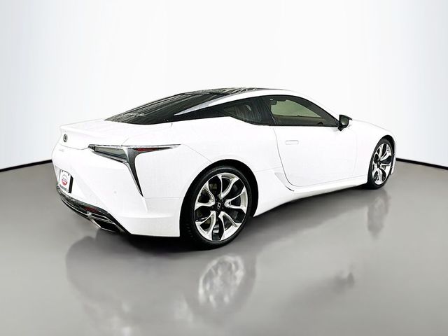 2018 Lexus LC 500