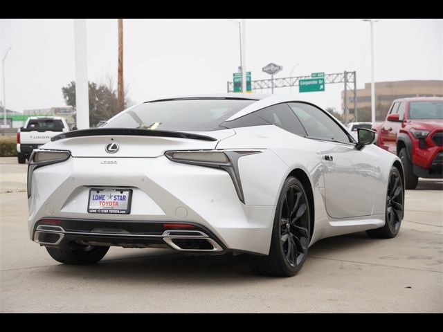 2018 Lexus LC 500