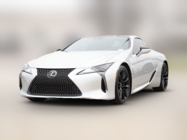 2018 Lexus LC 500