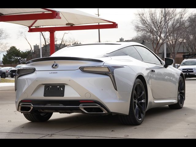 2018 Lexus LC 500