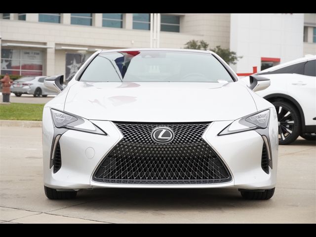 2018 Lexus LC 500