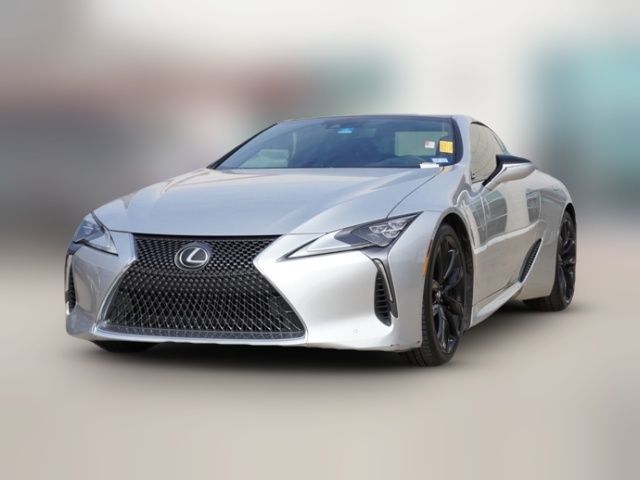 2018 Lexus LC 500