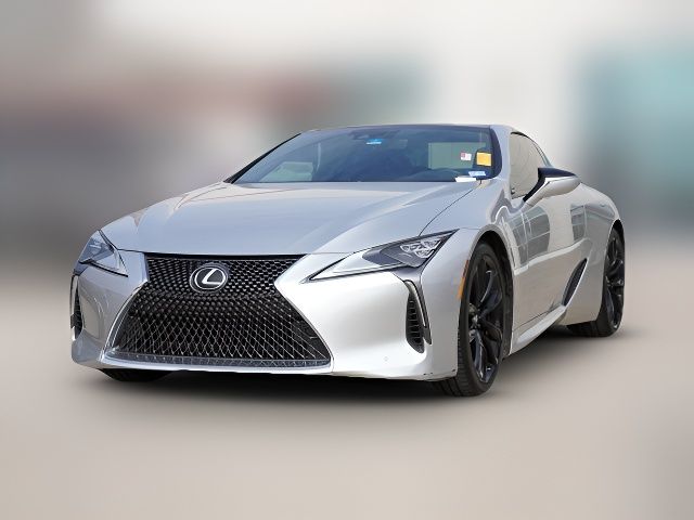 2018 Lexus LC 500