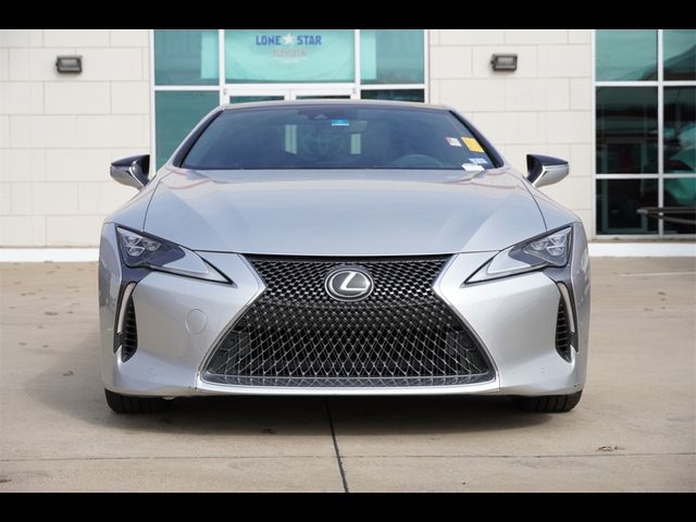 2018 Lexus LC 500