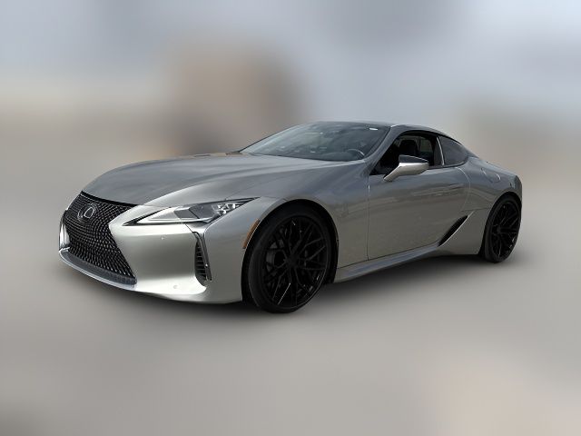 2018 Lexus LC 500