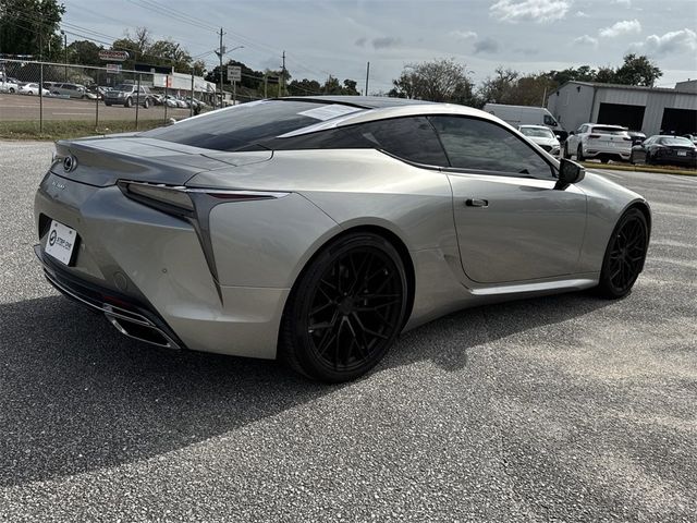 2018 Lexus LC 500