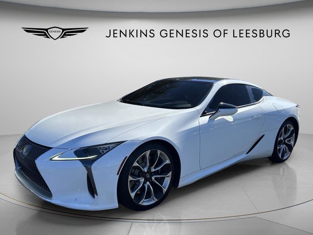 Used 2018 Lexus LC 500 For Sale in LEESBURG, FL | Capital One Auto