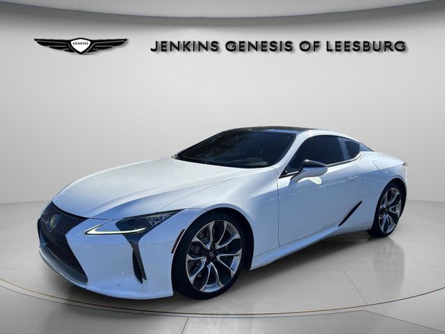 Used 2018 Lexus LC 500 For Sale in Leesburg, FL | Capital One Auto