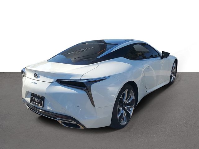 2018 Lexus LC 500