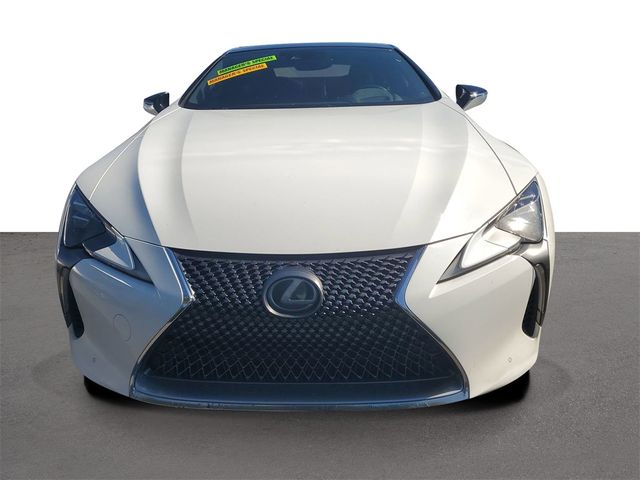 2018 Lexus LC 500