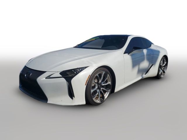 2018 Lexus LC 500