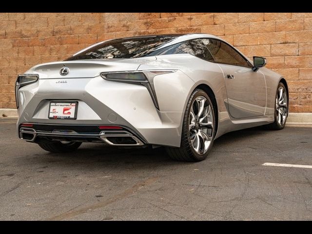 2018 Lexus LC 500