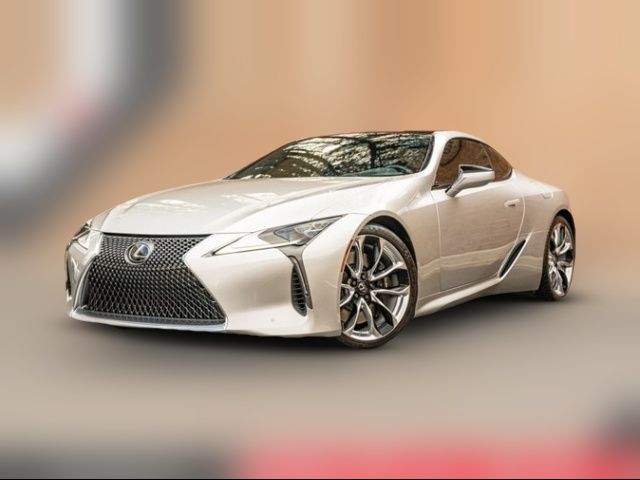 2018 Lexus LC 500