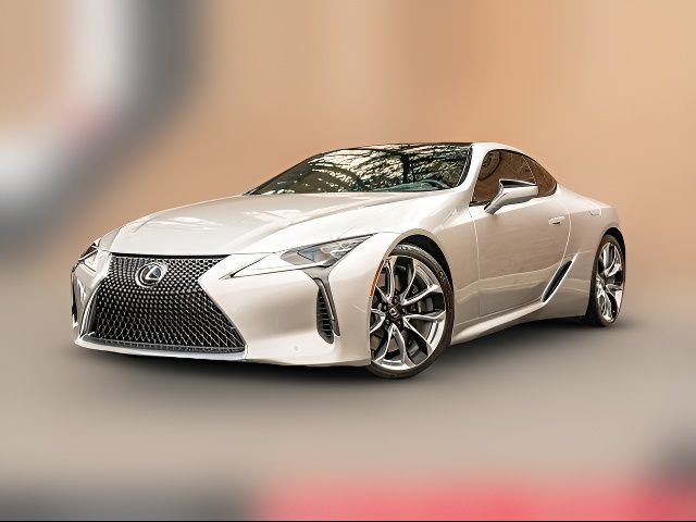 2018 Lexus LC 500