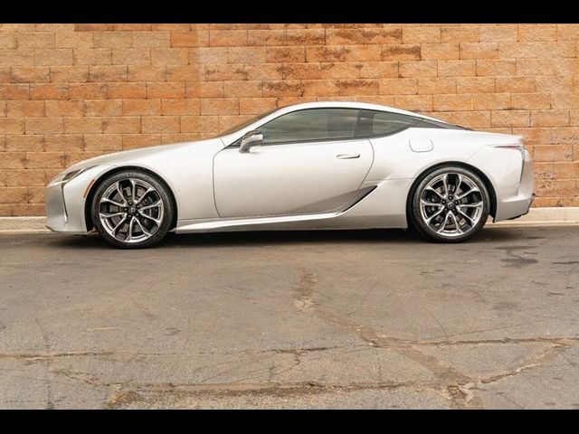 2018 Lexus LC 500