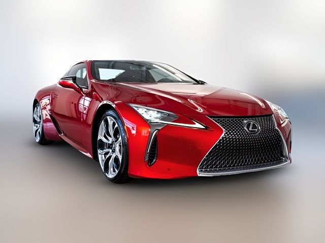 2018 Lexus LC 500