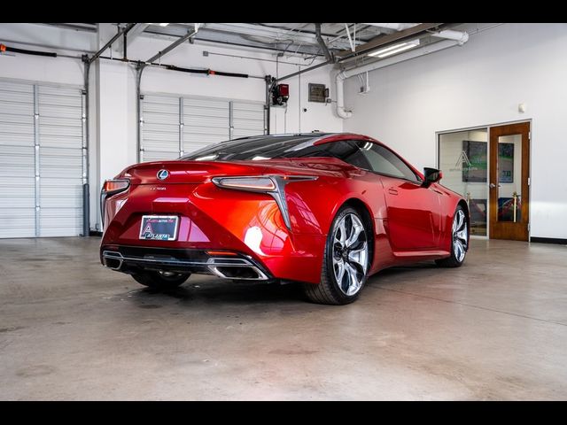 2018 Lexus LC 500