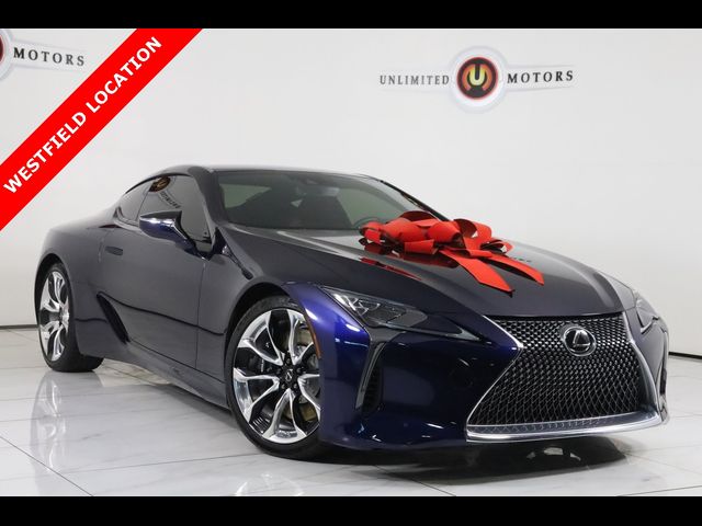 2018 Lexus LC 500