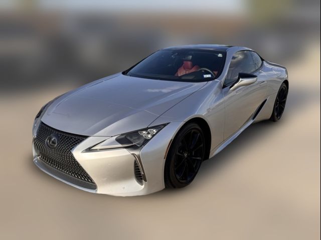 2018 Lexus LC 500