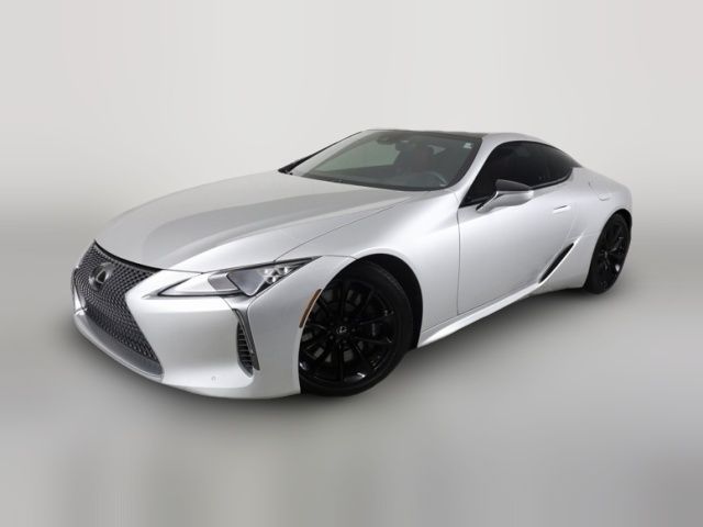 2018 Lexus LC 500