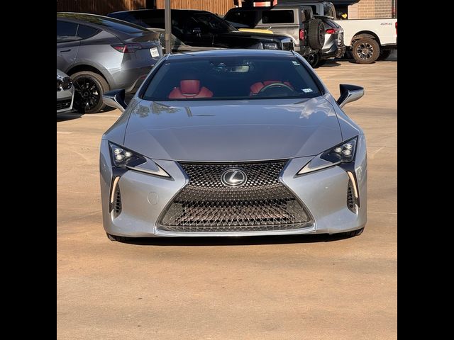 2018 Lexus LC 500