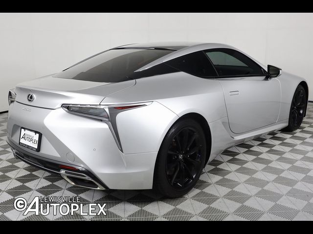 2018 Lexus LC 500