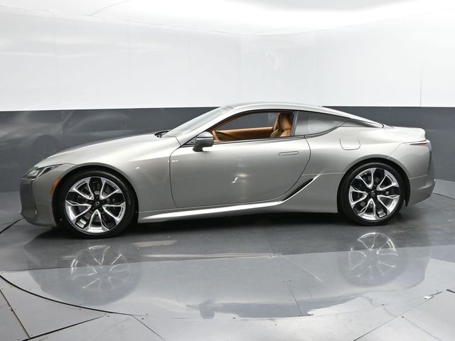 2018 Lexus LC 500