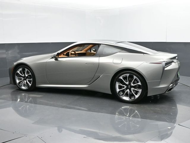 2018 Lexus LC 500