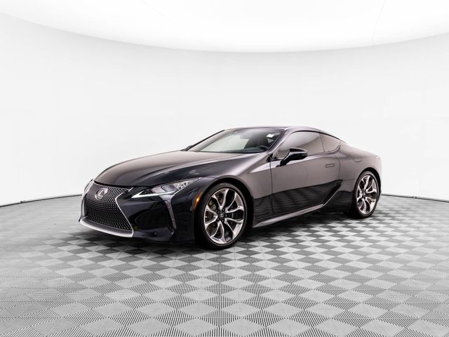 2018 Lexus LC 500