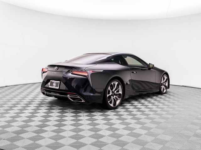 2018 Lexus LC 500